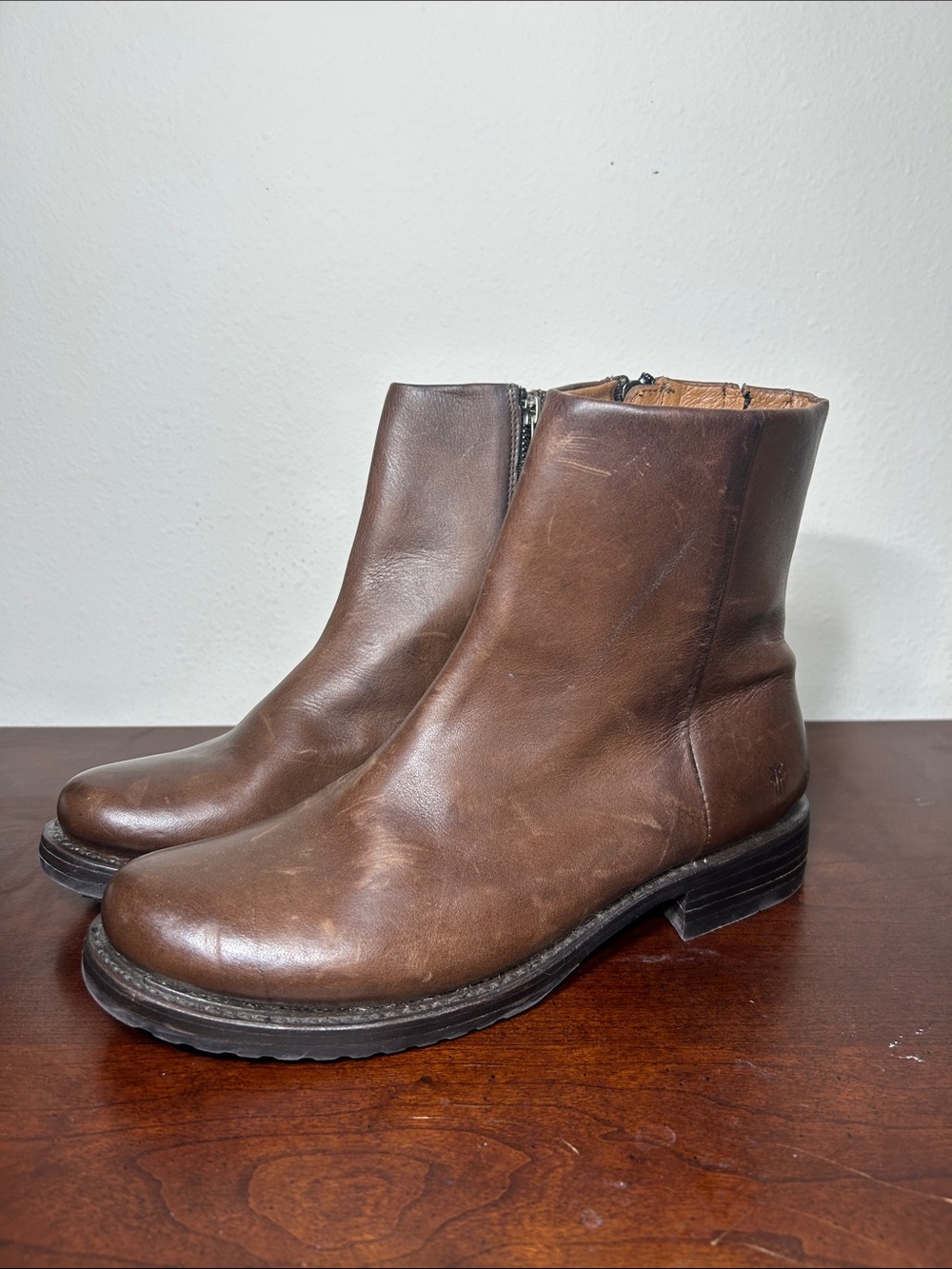 Frye VERONICA INSIDE ZIP boot